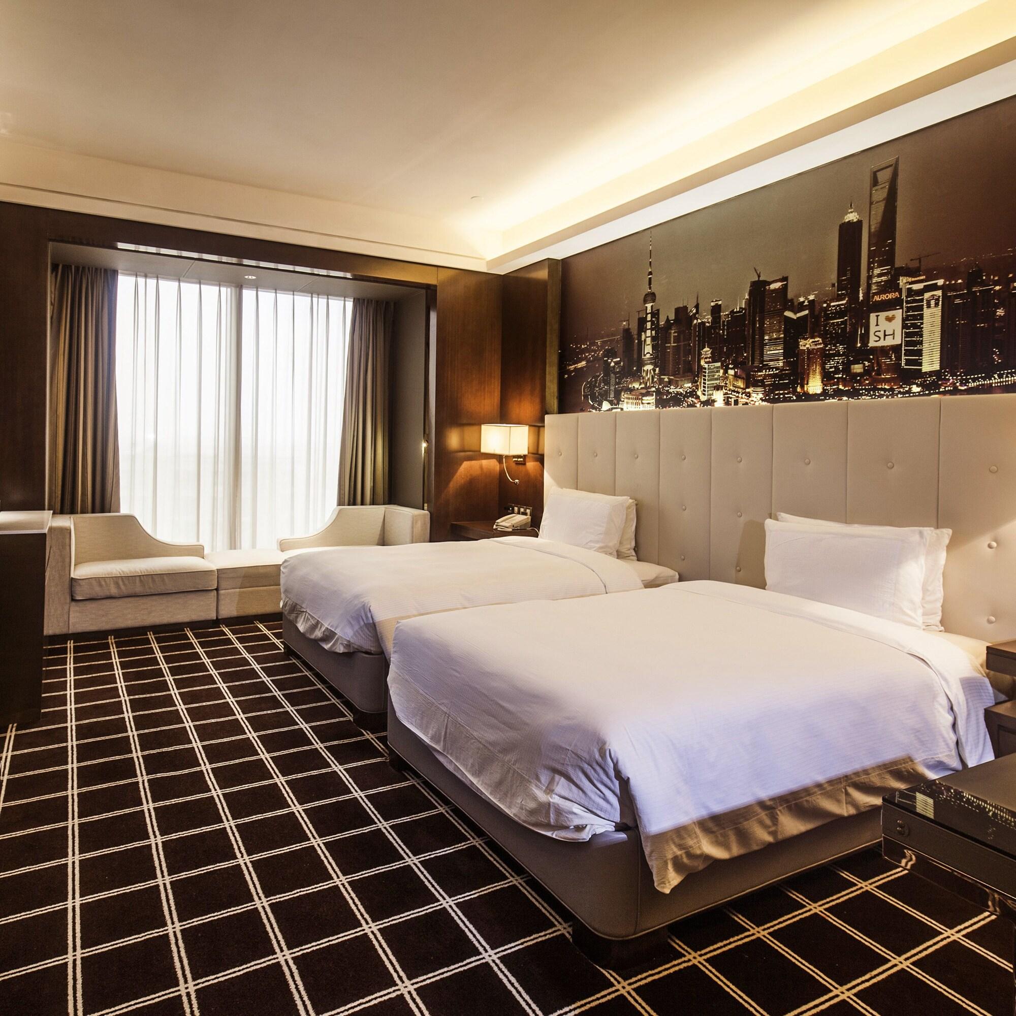 Royal Century Hotel Sanghaj Kültér fotó