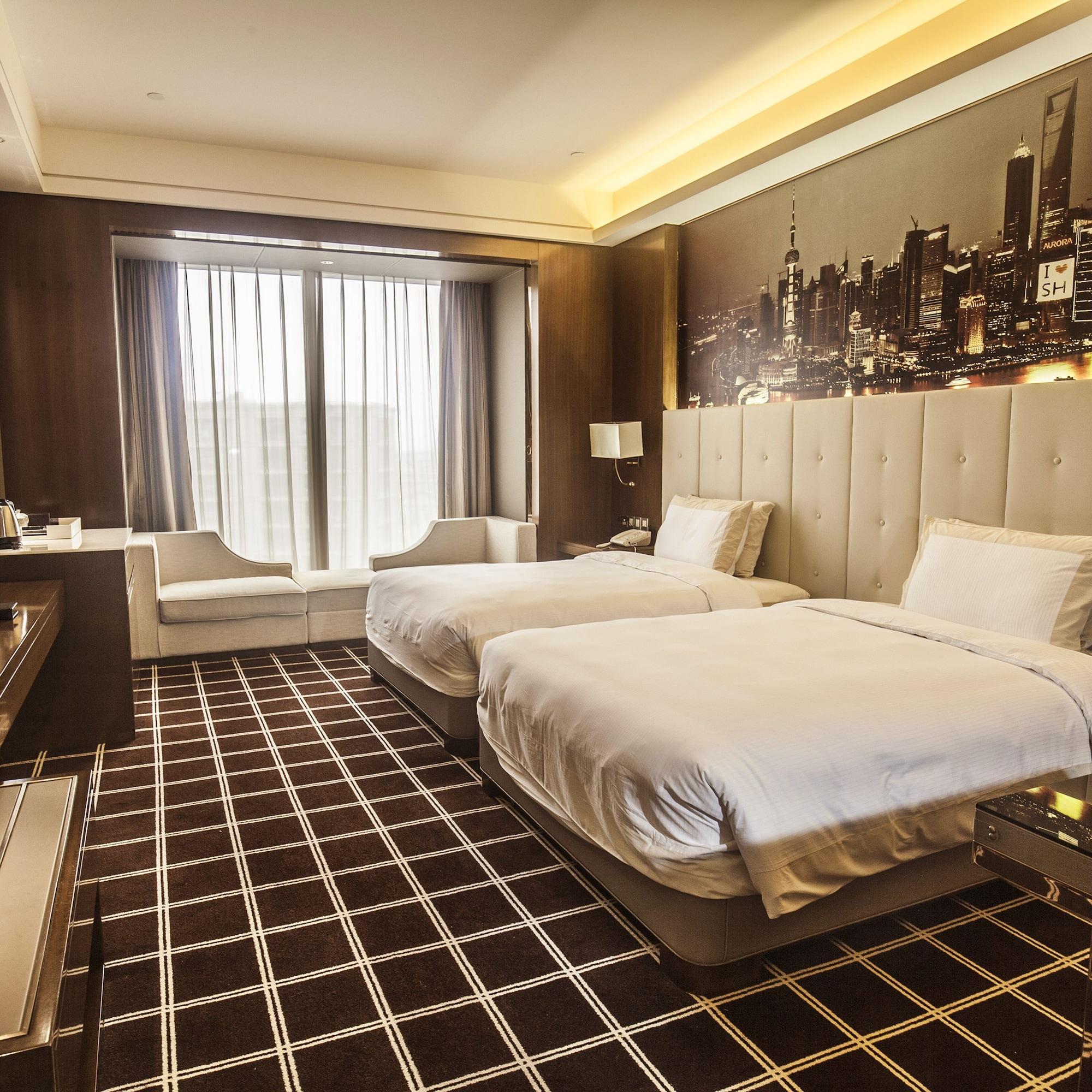Royal Century Hotel Sanghaj Kültér fotó