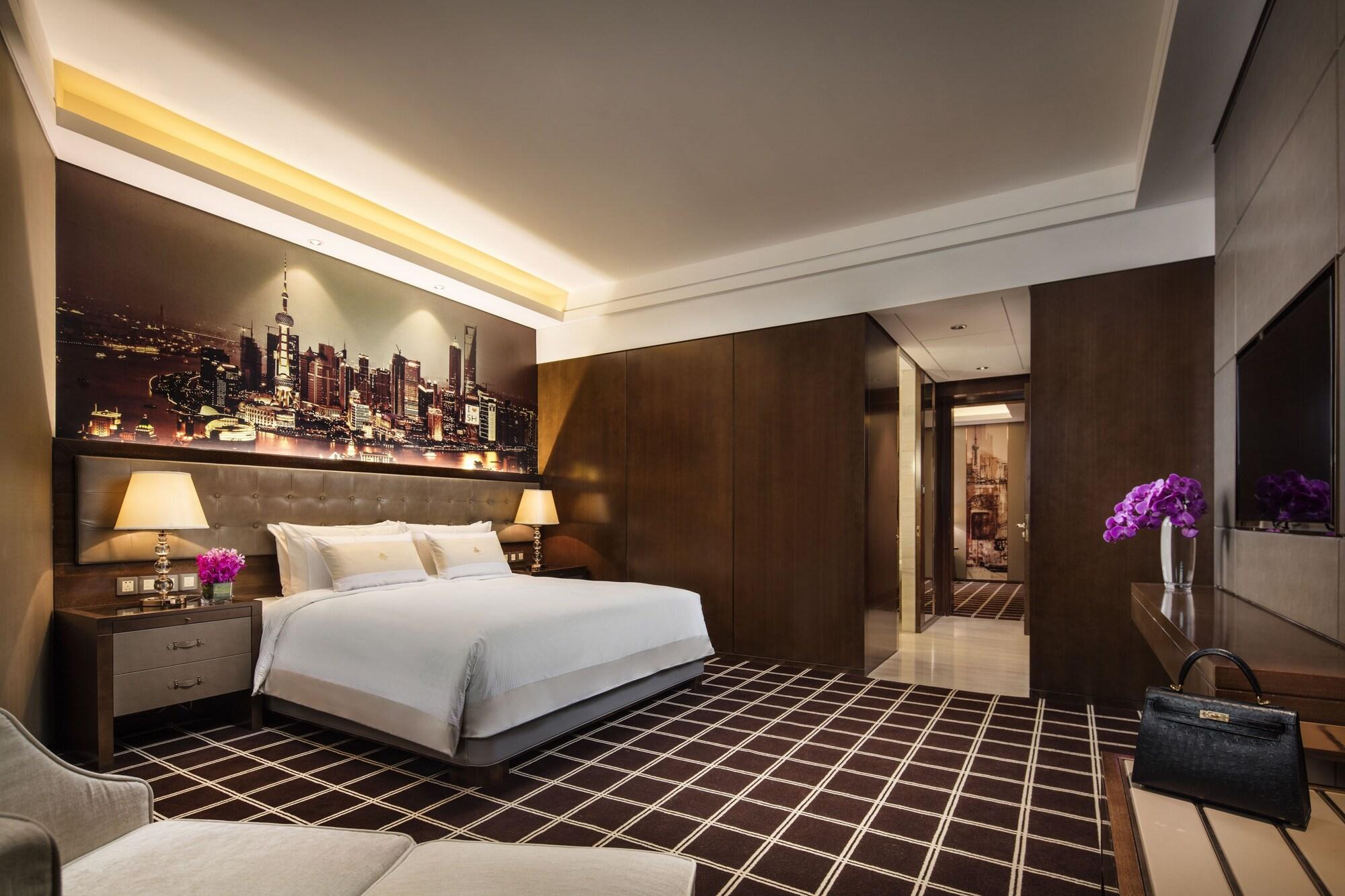Royal Century Hotel Sanghaj Kültér fotó