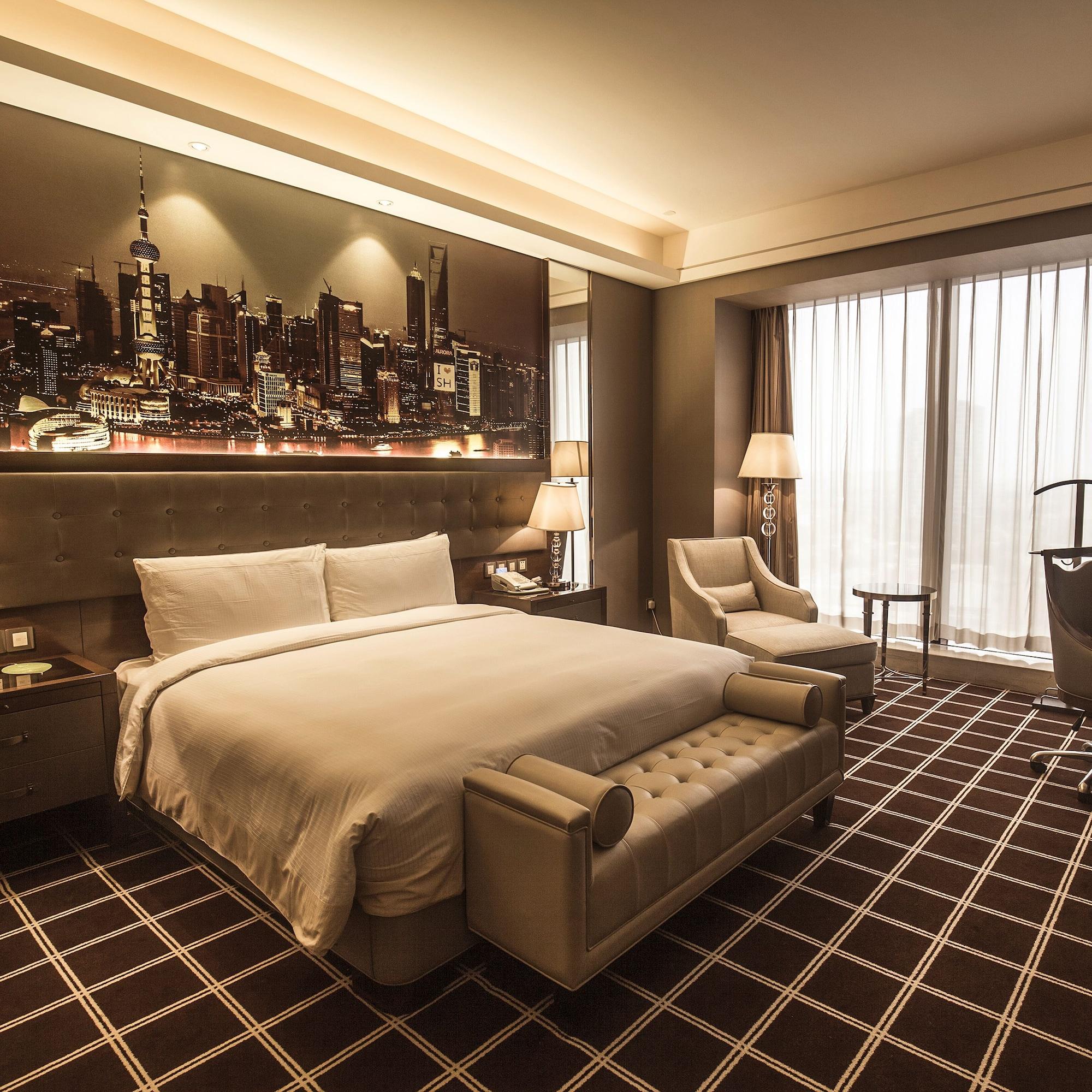 Royal Century Hotel Sanghaj Kültér fotó