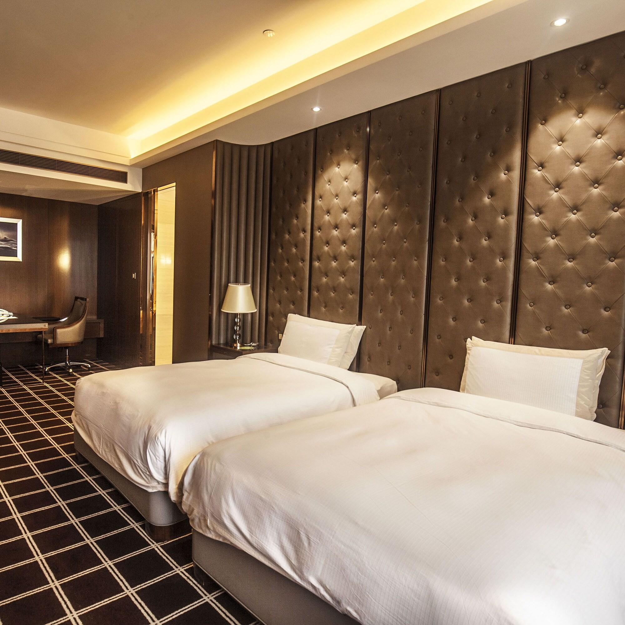 Royal Century Hotel Sanghaj Kültér fotó