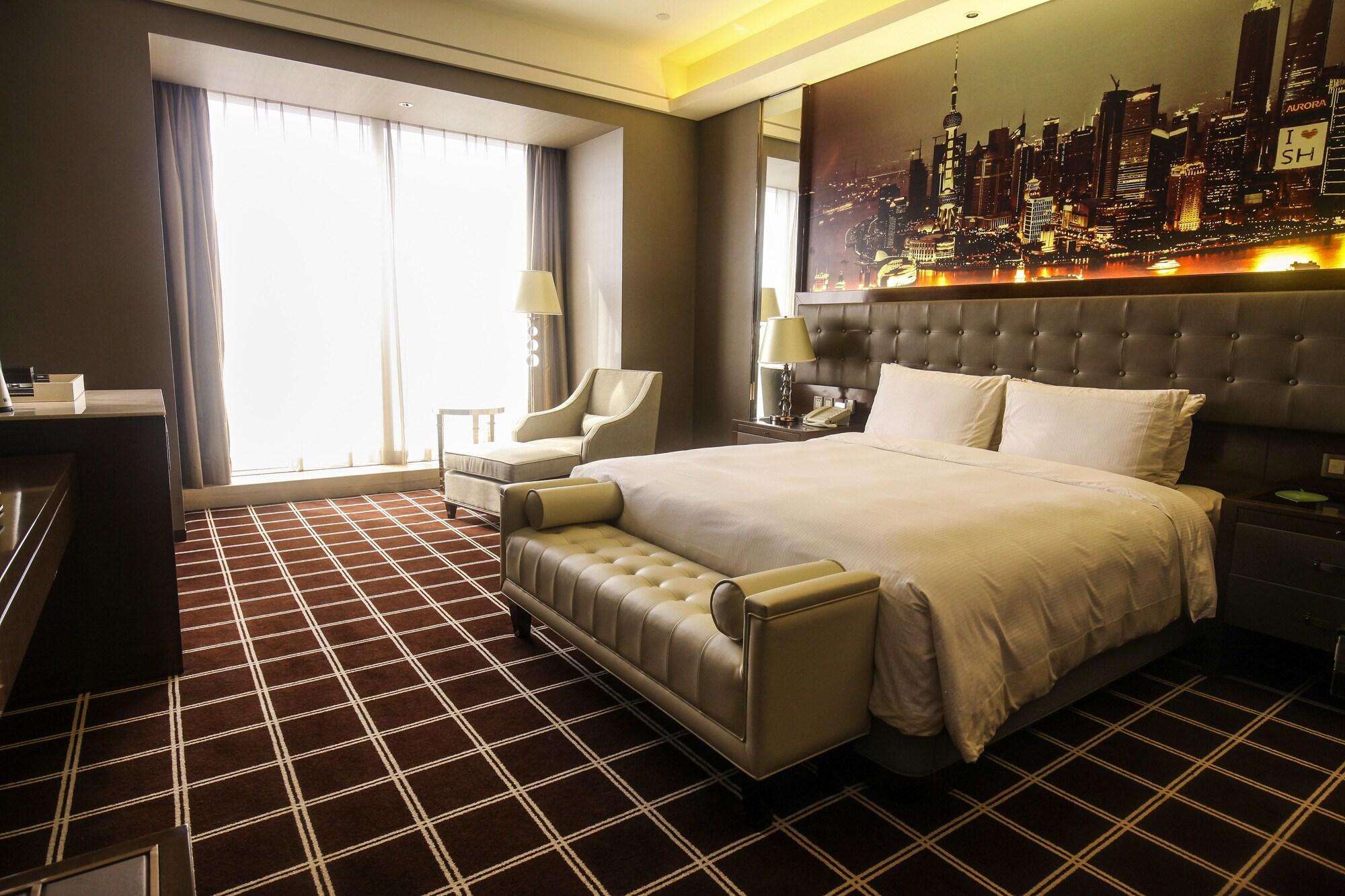 Royal Century Hotel Sanghaj Kültér fotó
