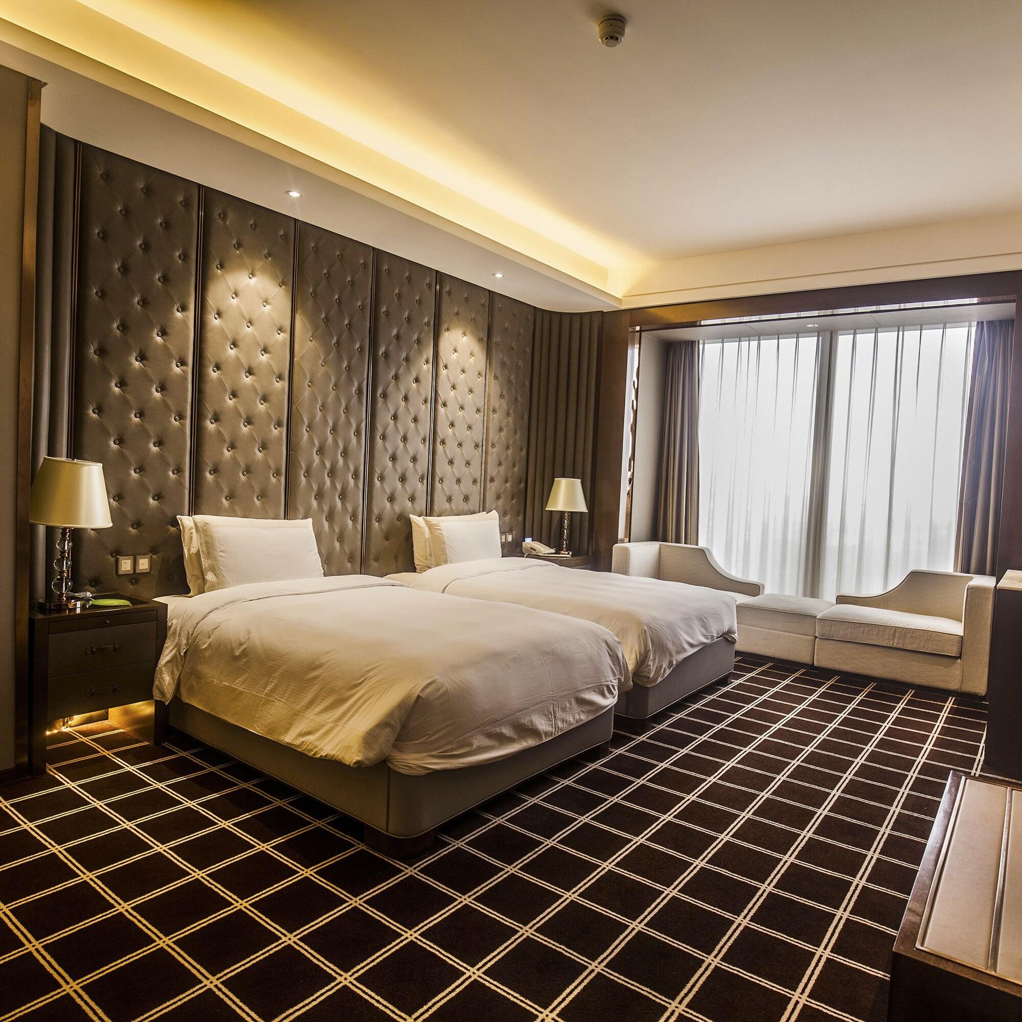 Royal Century Hotel Sanghaj Kültér fotó