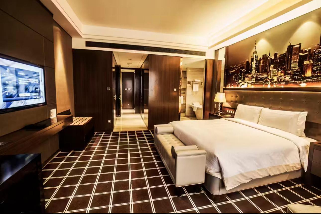 Royal Century Hotel Sanghaj Kültér fotó