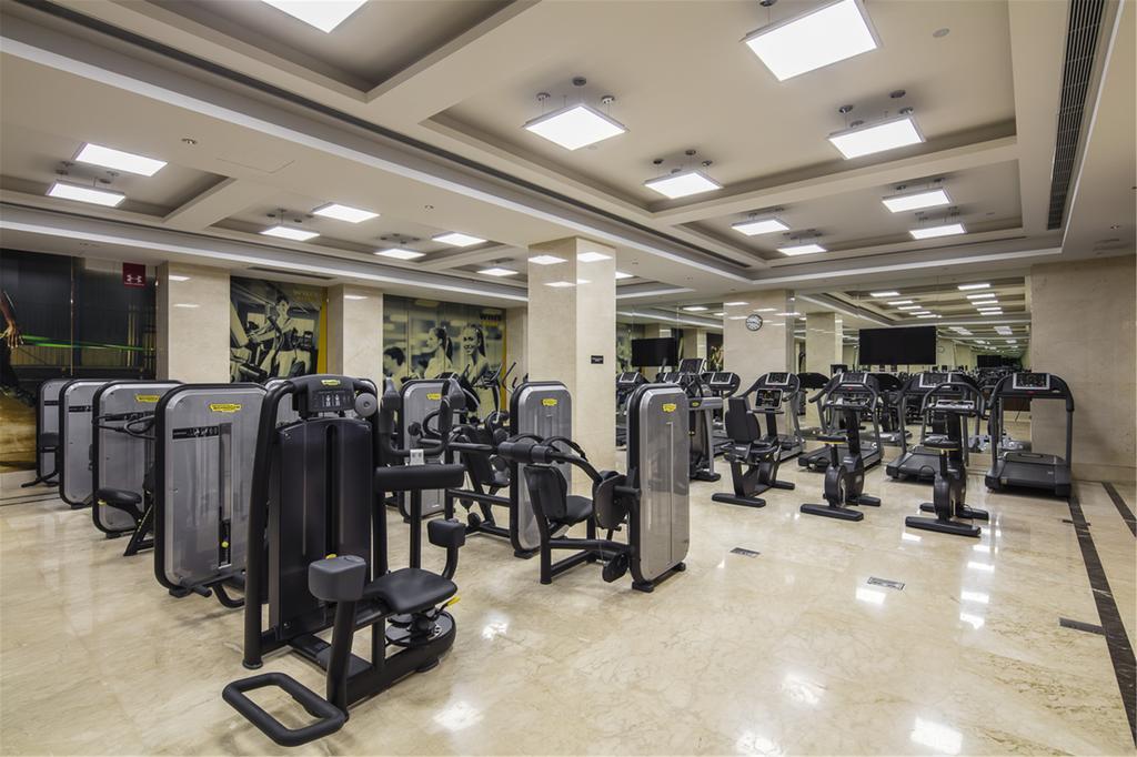 Royal Century Hotel Sanghaj Kültér fotó