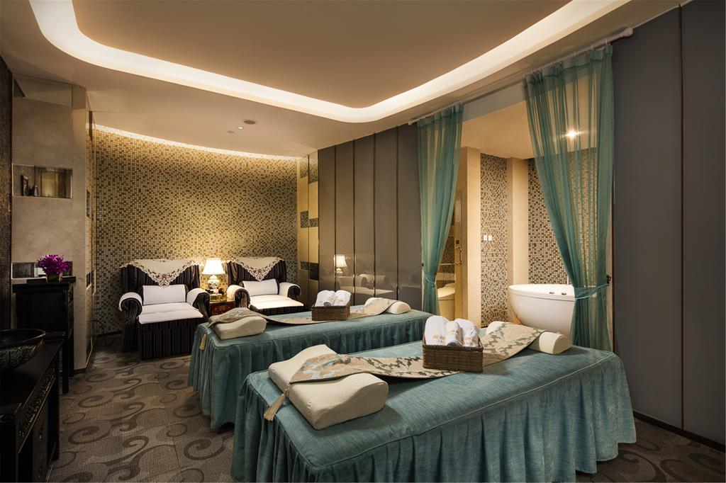 Royal Century Hotel Sanghaj Kültér fotó