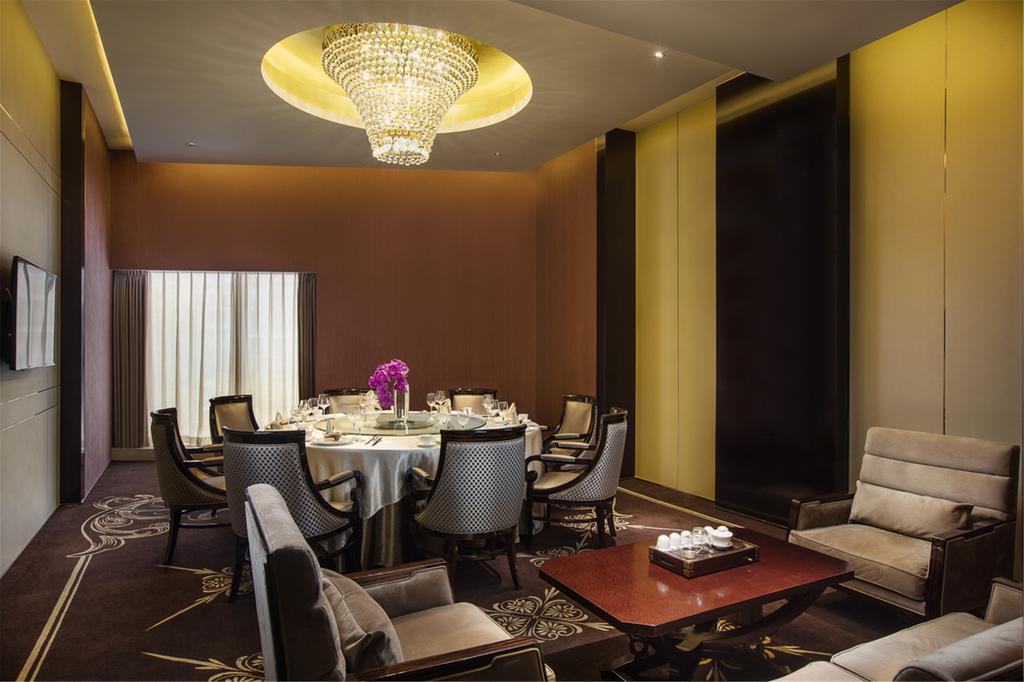Royal Century Hotel Sanghaj Kültér fotó
