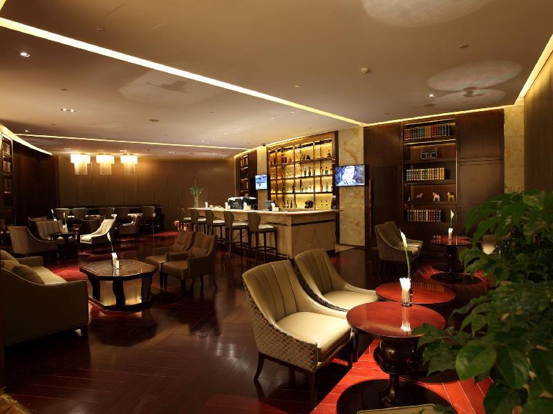 Royal Century Hotel Sanghaj Kültér fotó