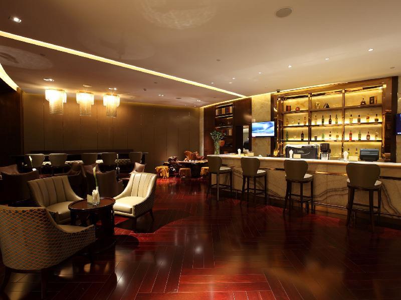 Royal Century Hotel Sanghaj Kültér fotó