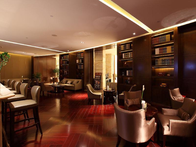 Royal Century Hotel Sanghaj Kültér fotó