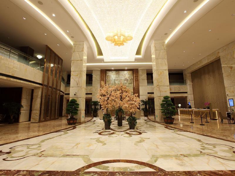 Royal Century Hotel Sanghaj Kültér fotó