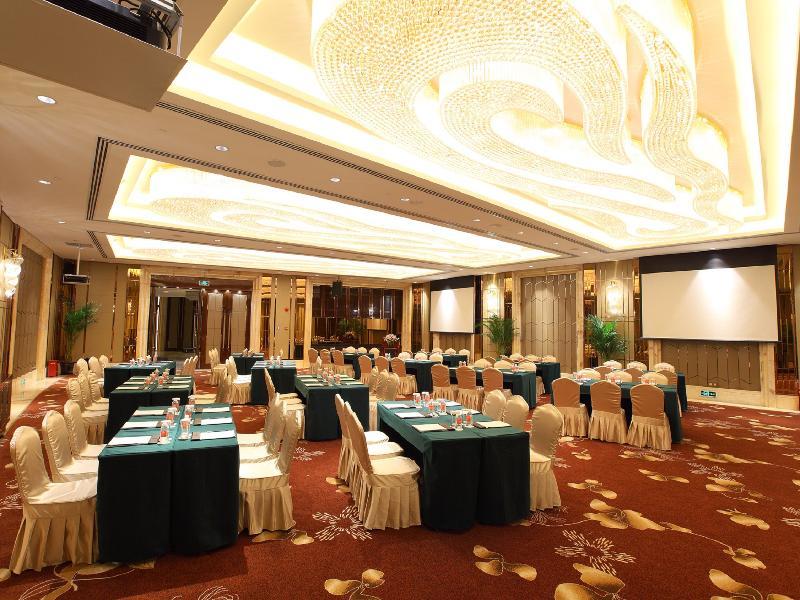 Royal Century Hotel Sanghaj Kültér fotó