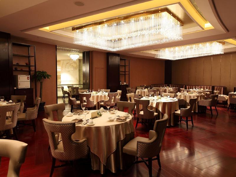 Royal Century Hotel Sanghaj Kültér fotó
