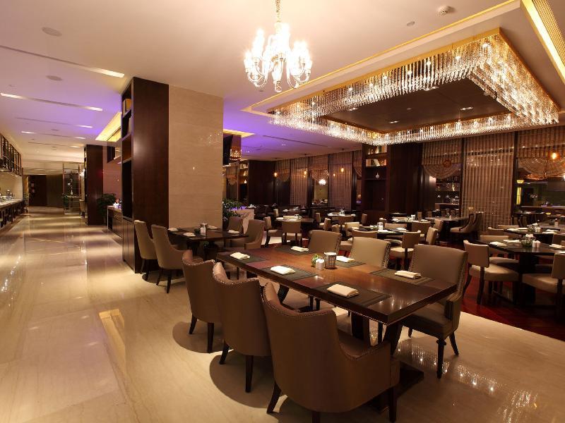 Royal Century Hotel Sanghaj Kültér fotó