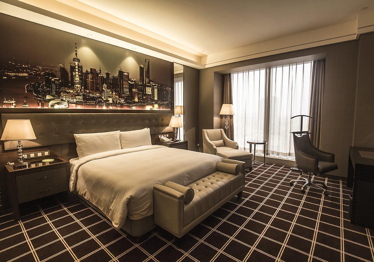 Royal Century Hotel Sanghaj Kültér fotó
