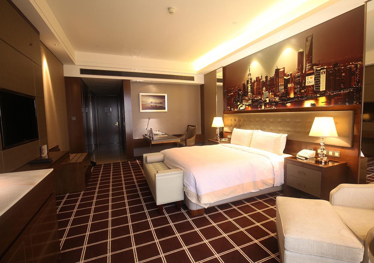 Royal Century Hotel Sanghaj Kültér fotó