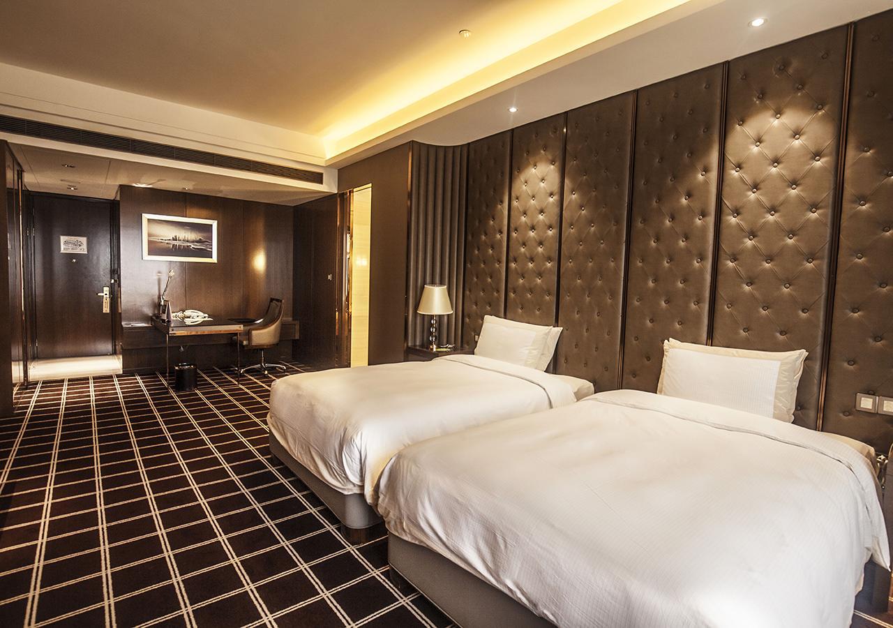 Royal Century Hotel Sanghaj Kültér fotó
