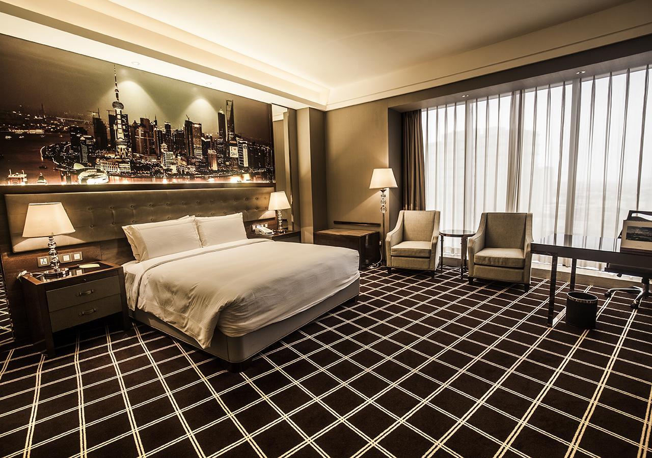 Royal Century Hotel Sanghaj Kültér fotó