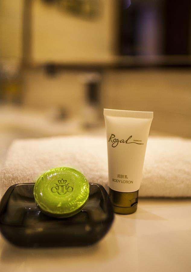 Royal Century Hotel Sanghaj Kültér fotó