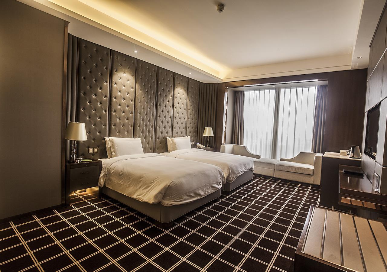Royal Century Hotel Sanghaj Kültér fotó