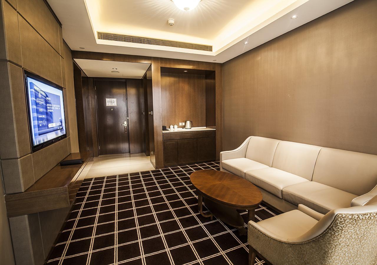 Royal Century Hotel Sanghaj Kültér fotó