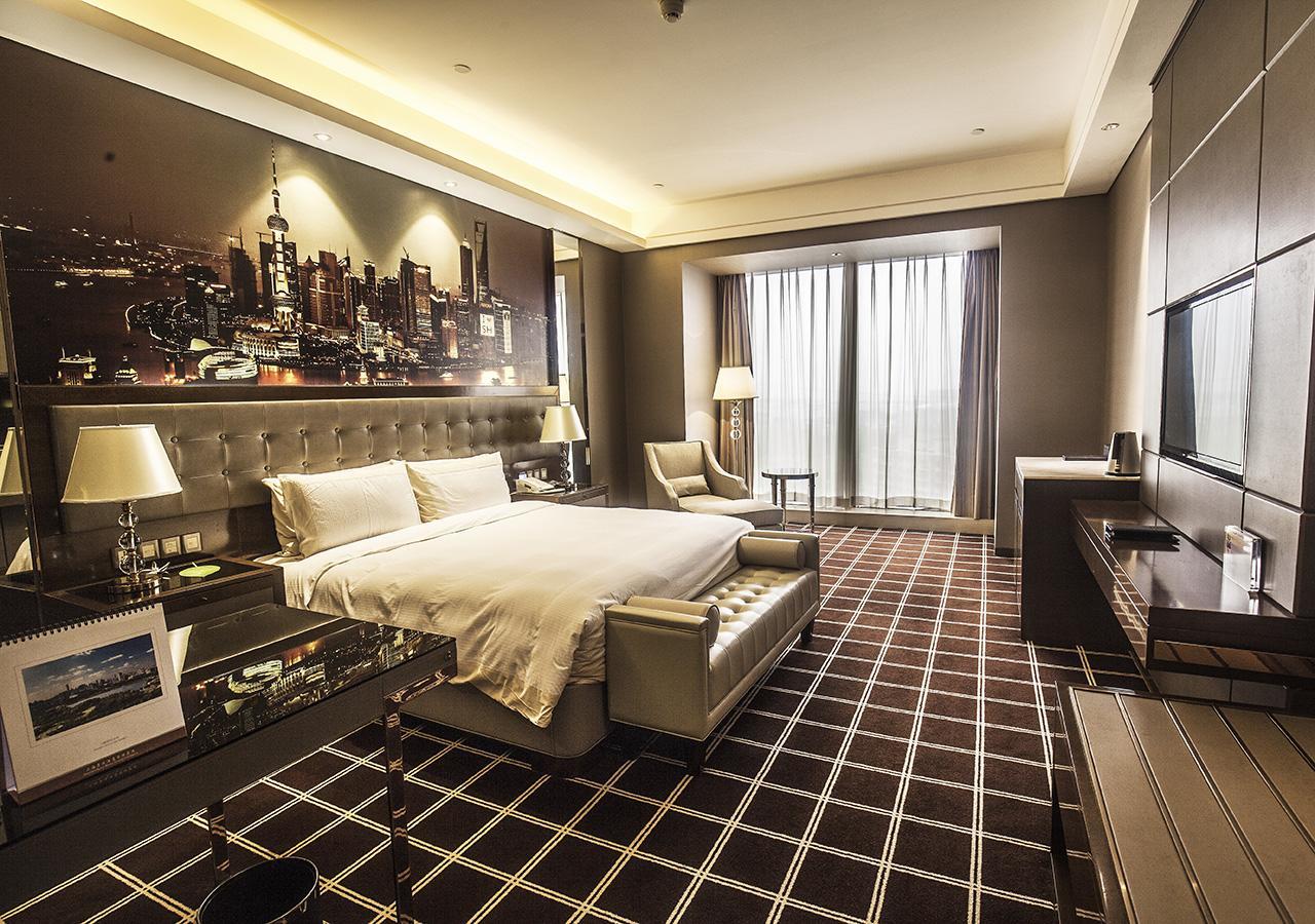 Royal Century Hotel Sanghaj Kültér fotó