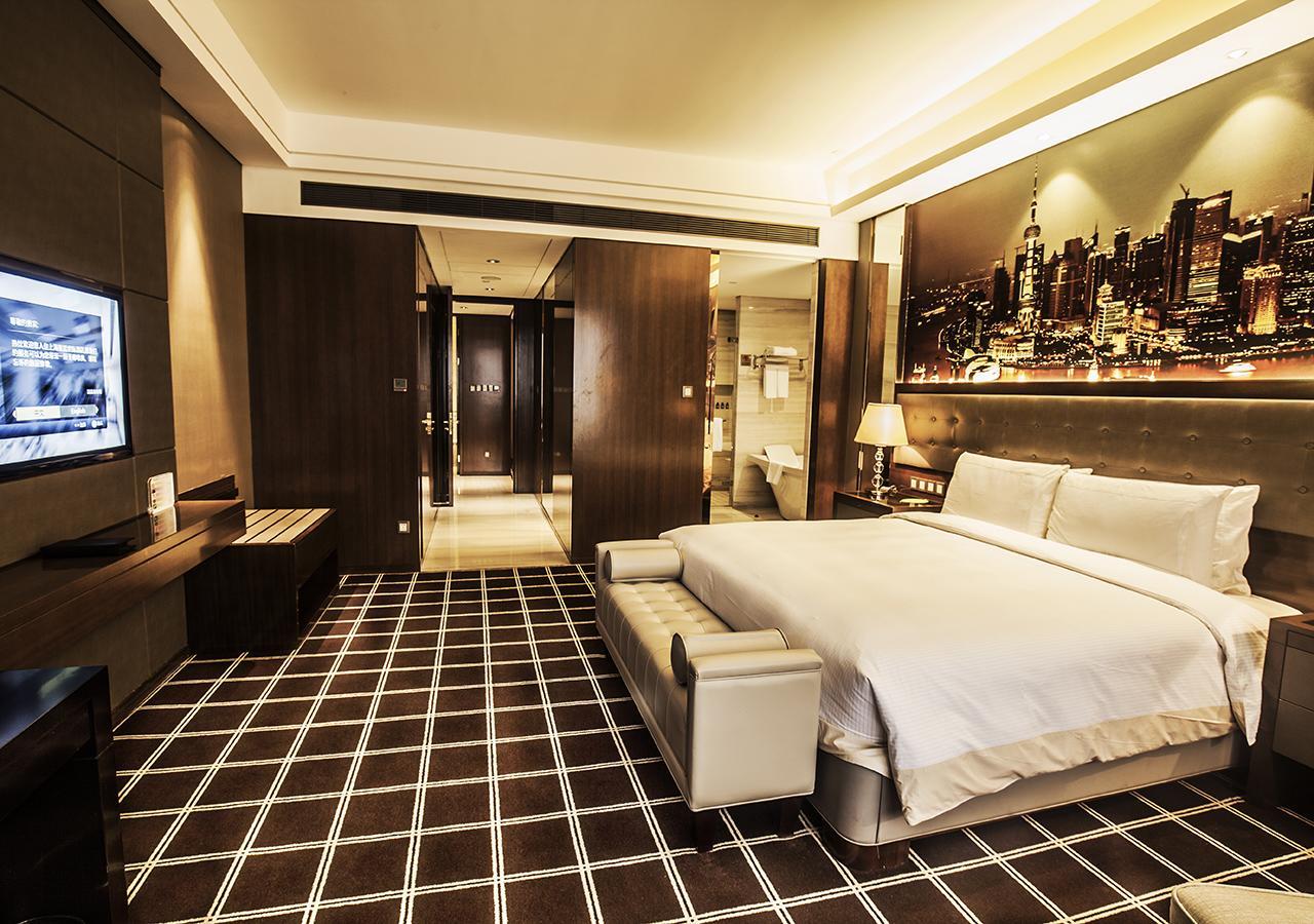 Royal Century Hotel Sanghaj Kültér fotó