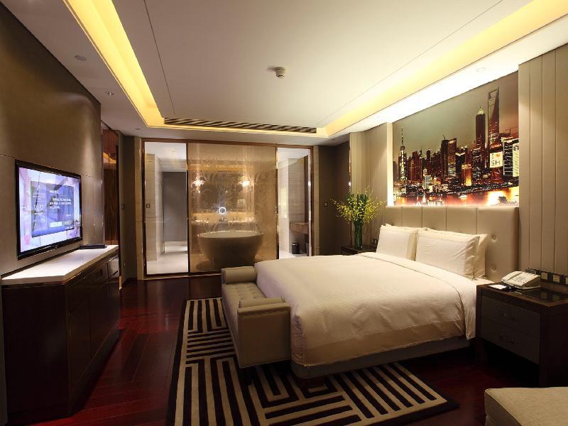 Royal Century Hotel Sanghaj Kültér fotó